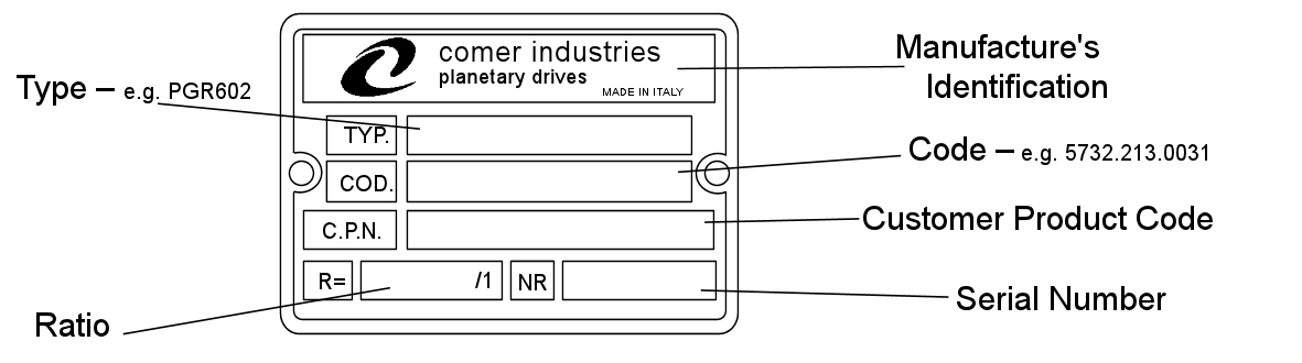 Comer Travel Drive