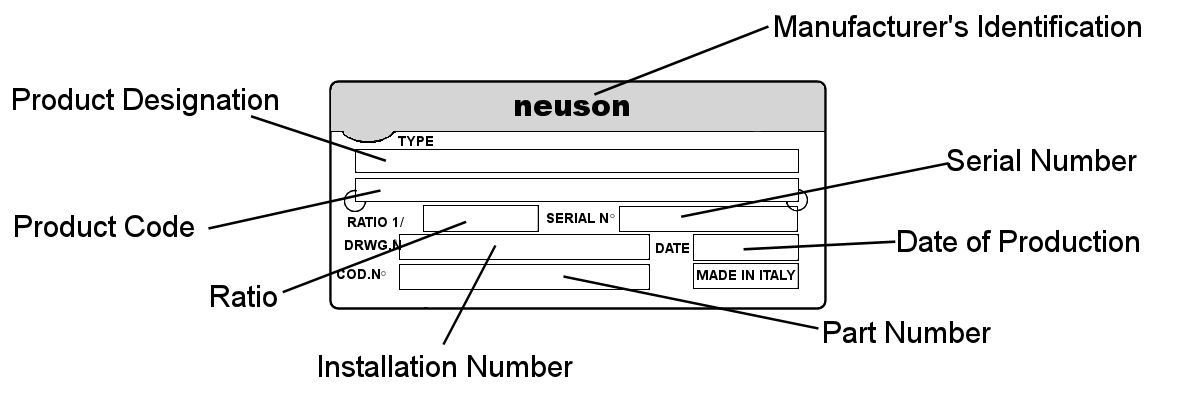 Neuson Travel Drive