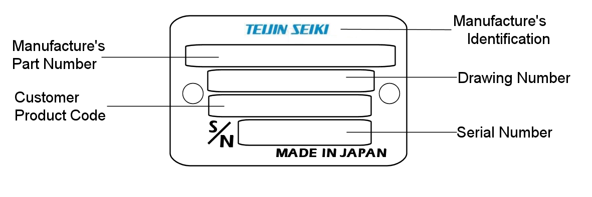 Teijin Seiki Travel Drive